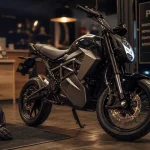 Moto 50cc neuve prix en concession, boîte, selle et garantie