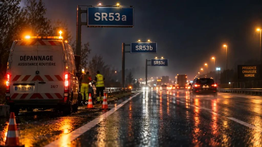 Les panneaux SR53 officialisés en 2025 organisent le corridor de sécurité