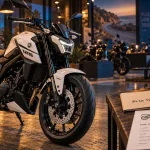 Prix d une moto 125 neuve en concession, 2 999 à 5 299 €
