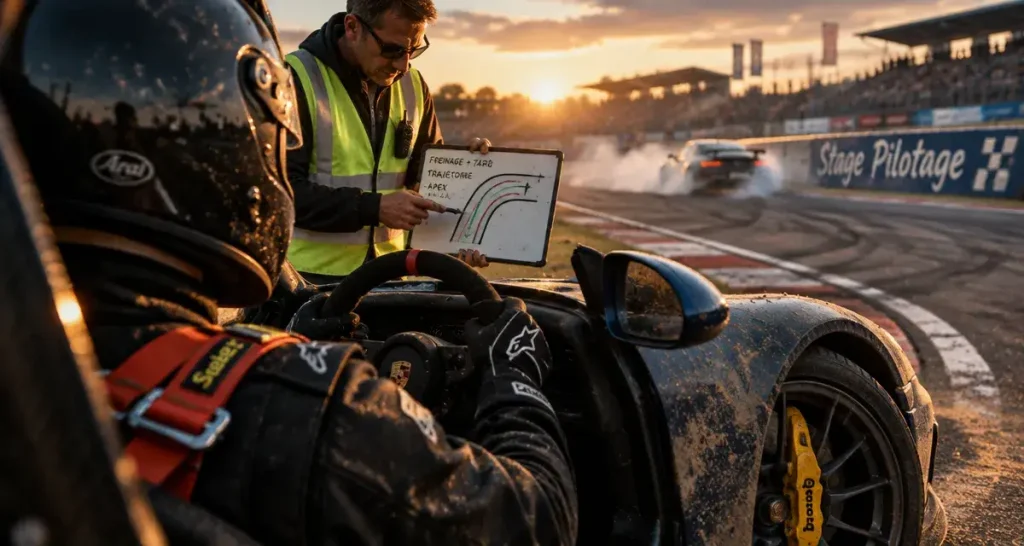 Motor auto sport : la puissance ne suffit pas pour comprendre le pilotage
