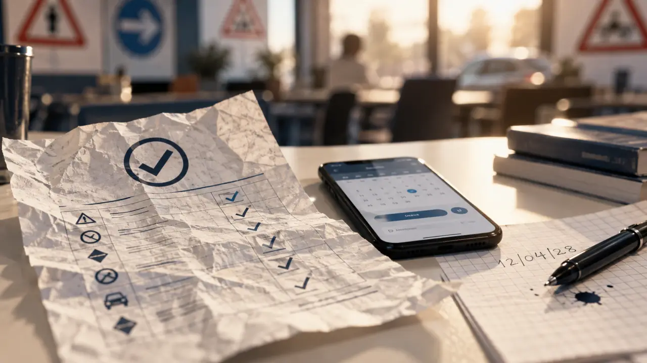 Validité code de la route 2 ans : reste valable